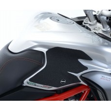 R&G Racing Tank Traction 2-Grip Kit for the MV Agusta Turismo Veloce 800 '14-'22 R&G Racing Tank Traction 2-Grip Kit for the MV Agusta Turismo Veloce 800 '14-'22